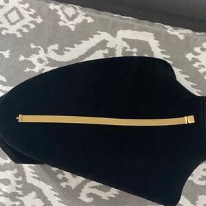 Pandora Reflections Gold Tone Mesh Bracelet